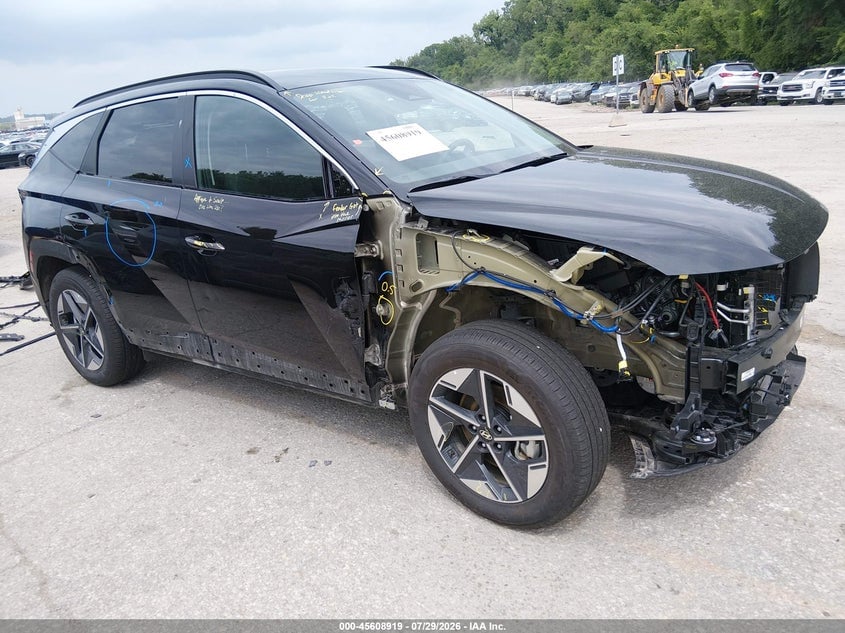 2026 HYUNDAI TUCSON HYBRID SEL | KM8JBDD17TU463366 | UPCARS