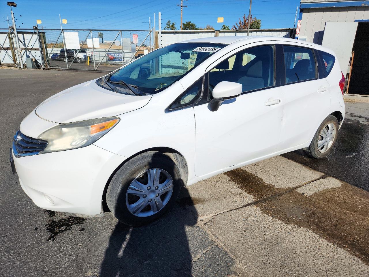 2015 NISSAN VERSA S PLUS | 3N1CE2CP3FL427027 | UPCARS