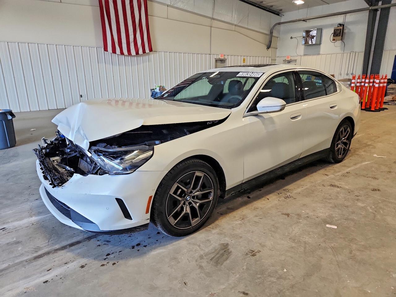 2027 BMW 5 SERIES XI | WBA53FJ00VCY28079 | UPCARS