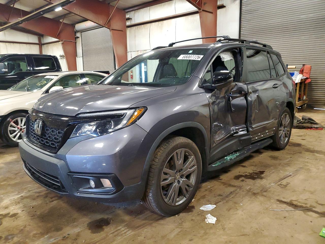 2020 HONDA PASSPORT EXL | 5FNYF8H51LB004130 | UPCARS