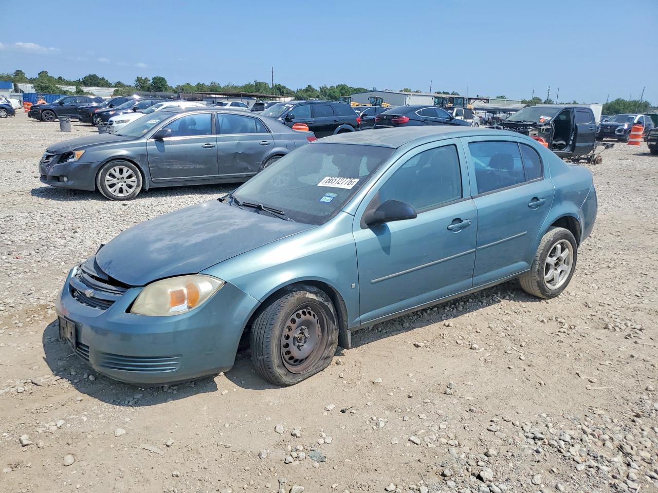 2009 CHEVROLET COBALT LS | 1G1AS58HX97123369 | UPCARS