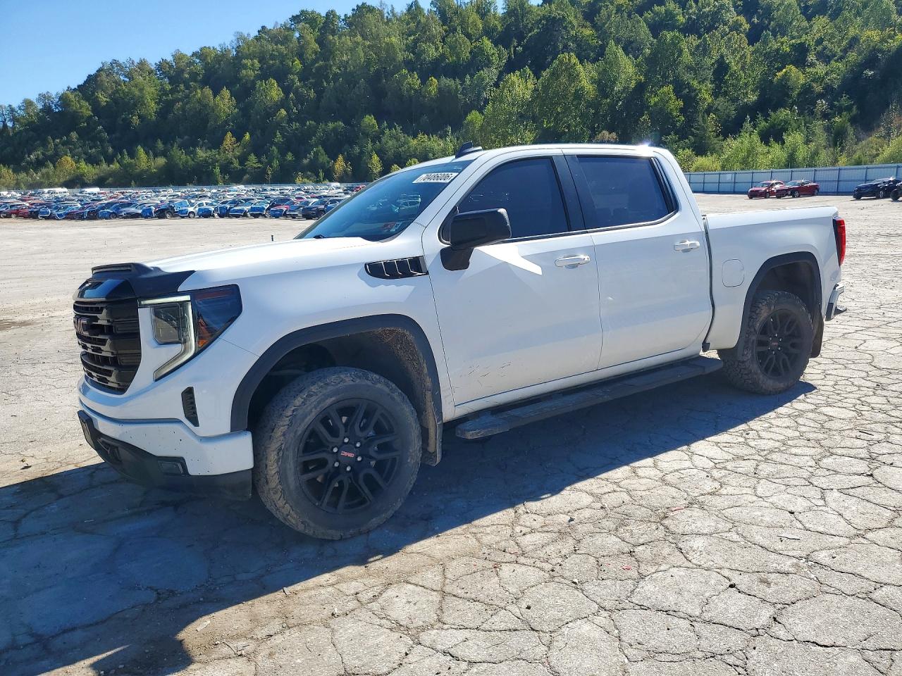 2023 GMC SIERRA K1500 ELEVATION | 1GTPUCEK1PZ255325 | UPCARS