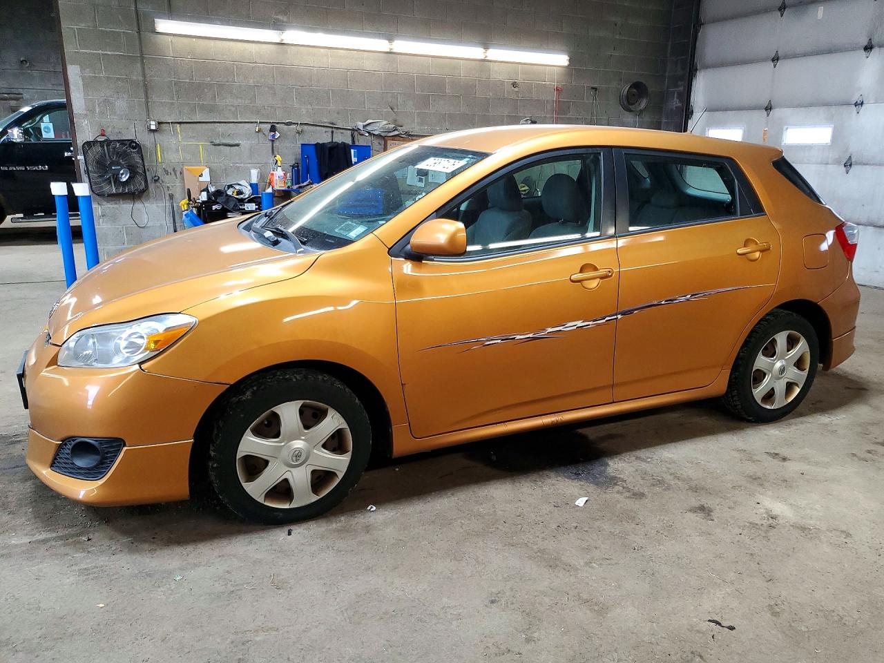 2009 TOYOTA MATRIX S | 2T1KE40E59C010541 | UPCARS