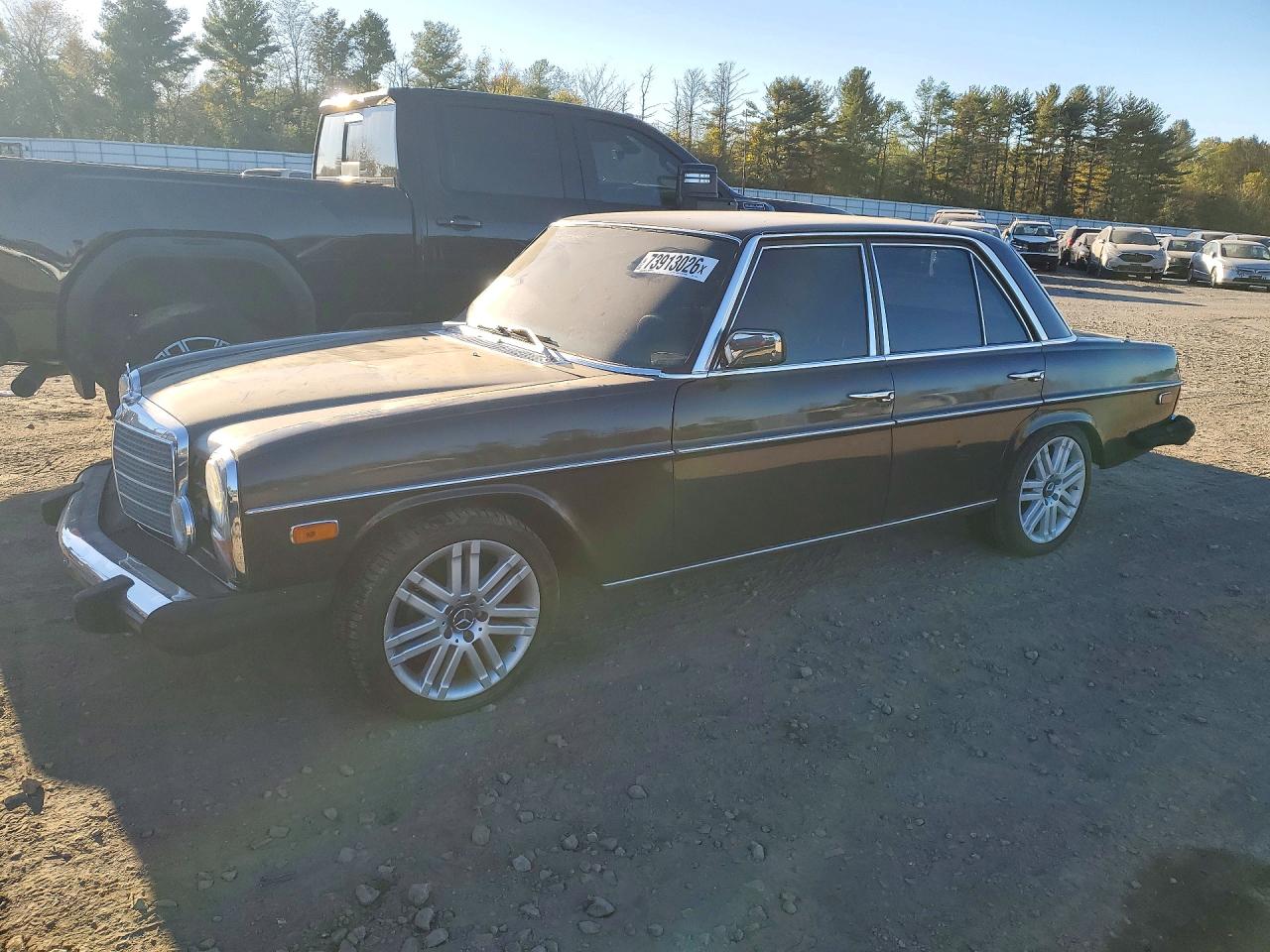 1975 MERCEDES-BENZ 280-CLASS | 11406012116543 | UPCARS