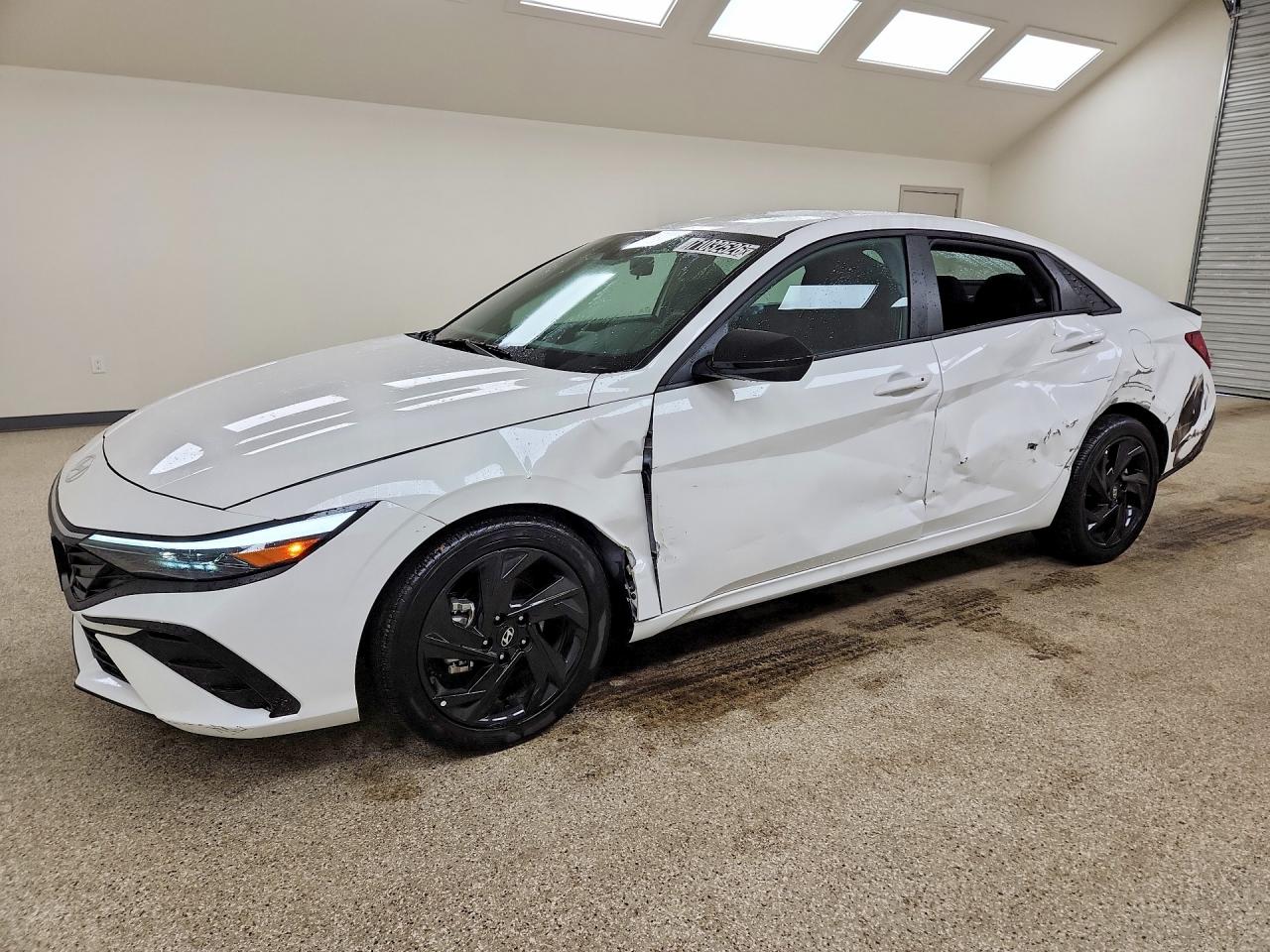 2026 HYUNDAI ELANTRA SEL SPORT | KMHLM4DG8TU186220 | UPCARS