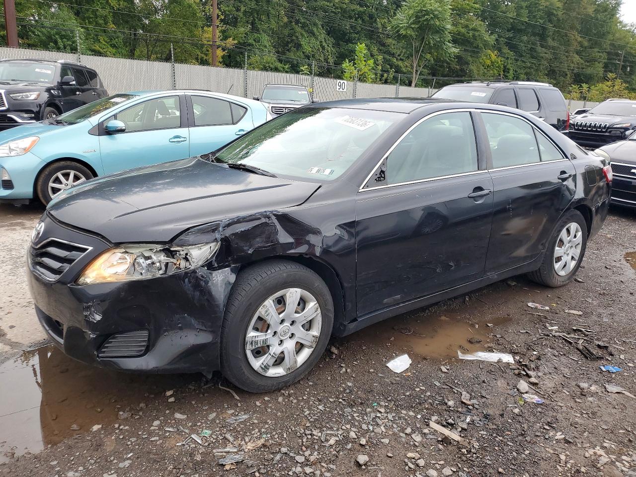 2010 TOYOTA CAMRY LE | 4T1BF3EK3AU517687 | UPCARS