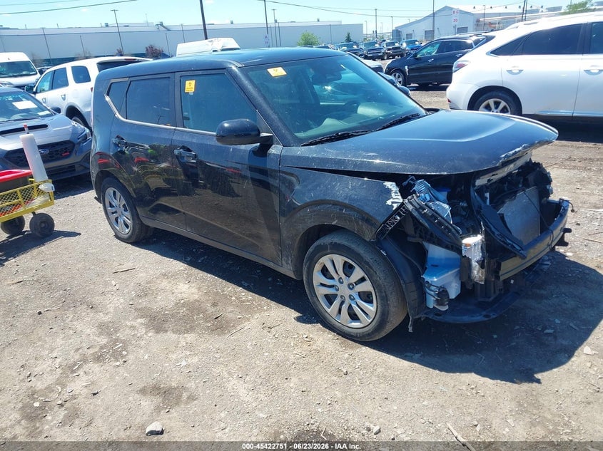 2023 KIA SOU LX | KNDJ23AU5P7853027 | UPCARS