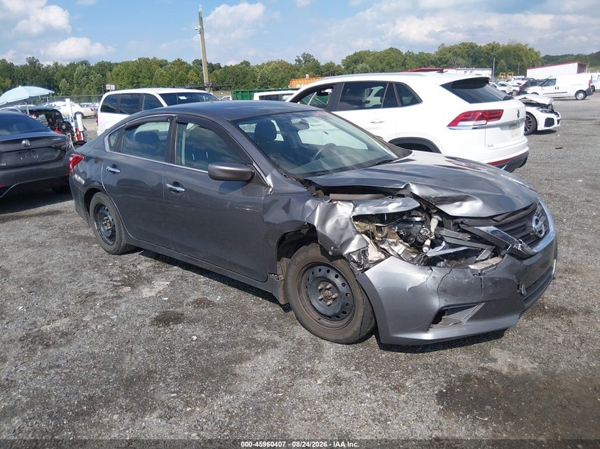 2017 NISSAN ALTIMA 2.5 S | 1N4AL3APXHC157124 | UPCARS