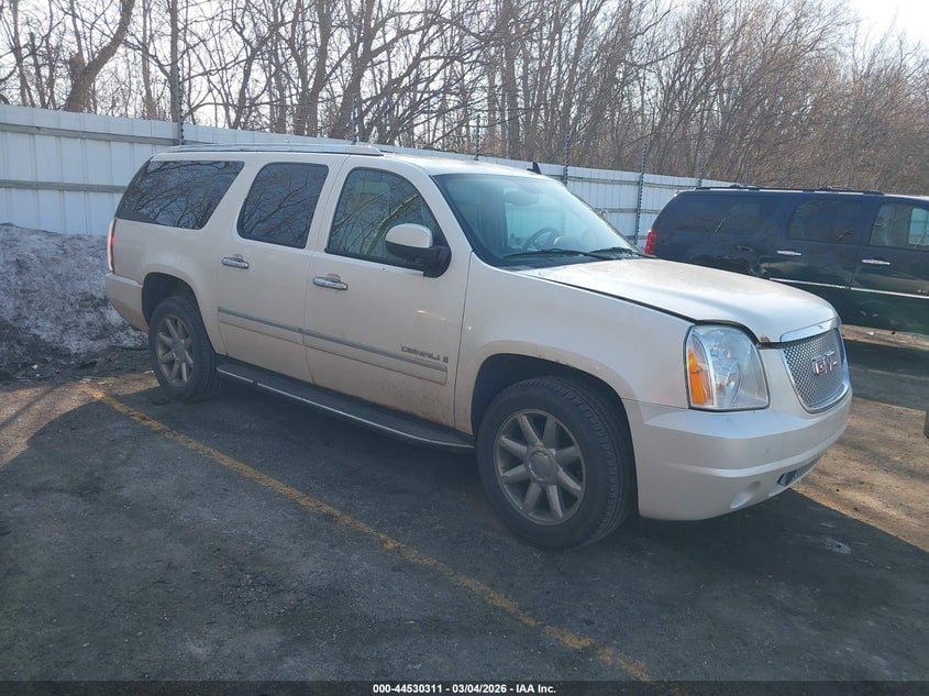 2009 GMC YUKON XL 1500 DENALI | 1GKFK062X9R283114 | UPCARS