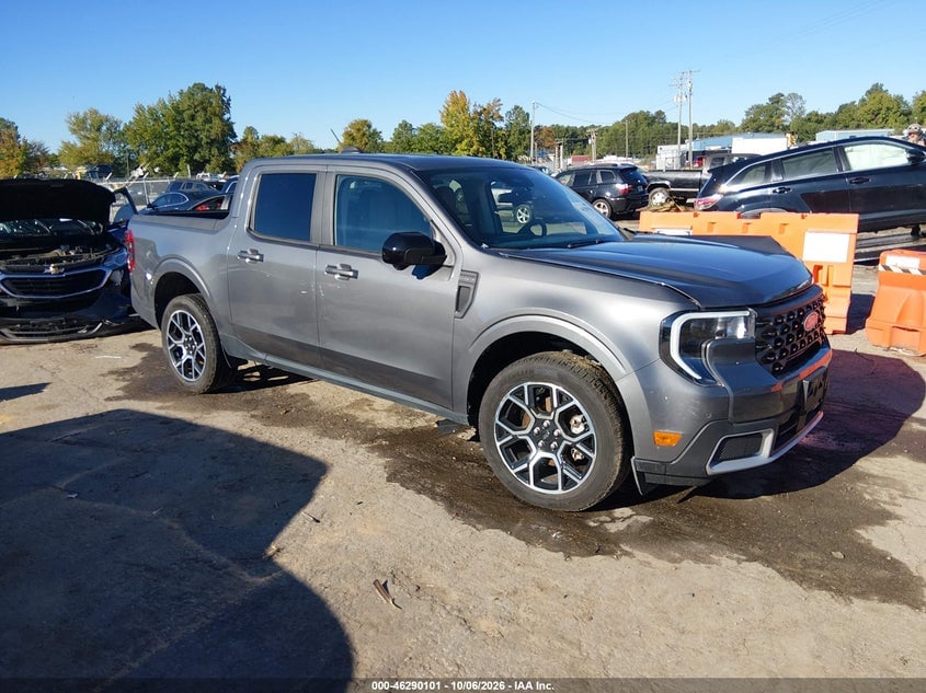 2025 FORD MAVERICK LARIAT | 3FTTW8S33SRA36236 | UPCARS
