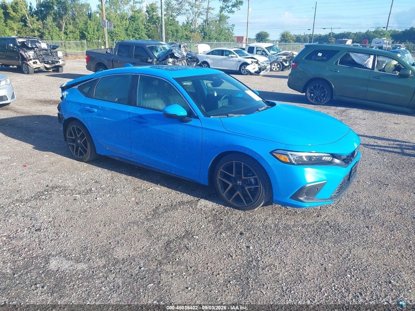 2023 HONDA CIVIC SPORT TOURING | 19XFL1H87PE003478 | UPCARS