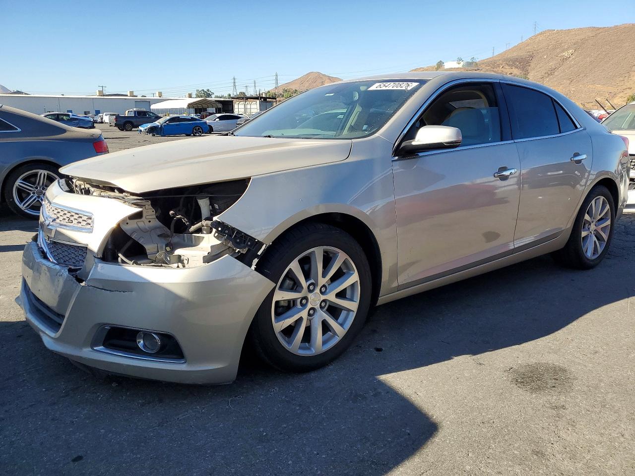 2013 CHEVROLET MALIBU LTZ | 1G11H5SA9DF247450 | UPCARS