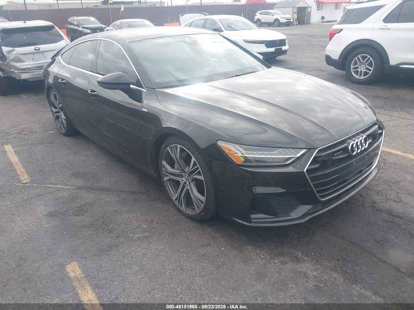 2019 AUDI A7 55 PREMIUM | WAUV2AF20KN046364 | UPCARS