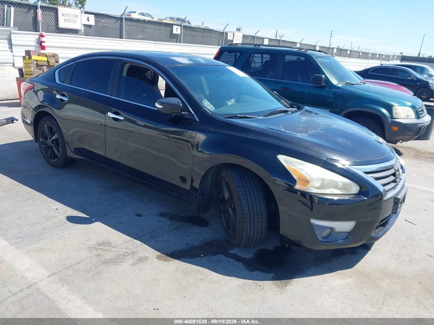 2013 NISSAN ALTIMA 2.5 SL | 1N4AL3AP3DN524802 | UPCARS
