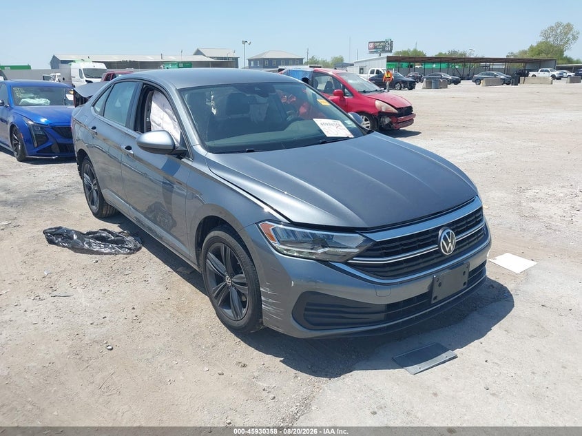 2023 VOLKSWAGEN JETTA 1.5T SE | 3VWEM7BU1PM046315 | UPCARS