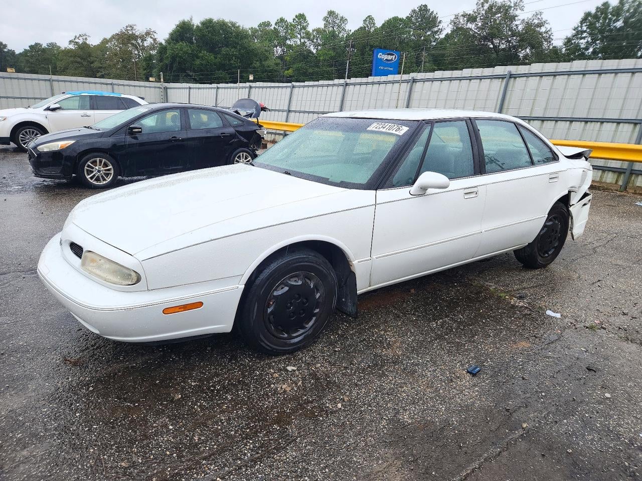 1999 OLDSMOBILE 88 BASE | 1G3HN52K4X4830211 | UPCARS