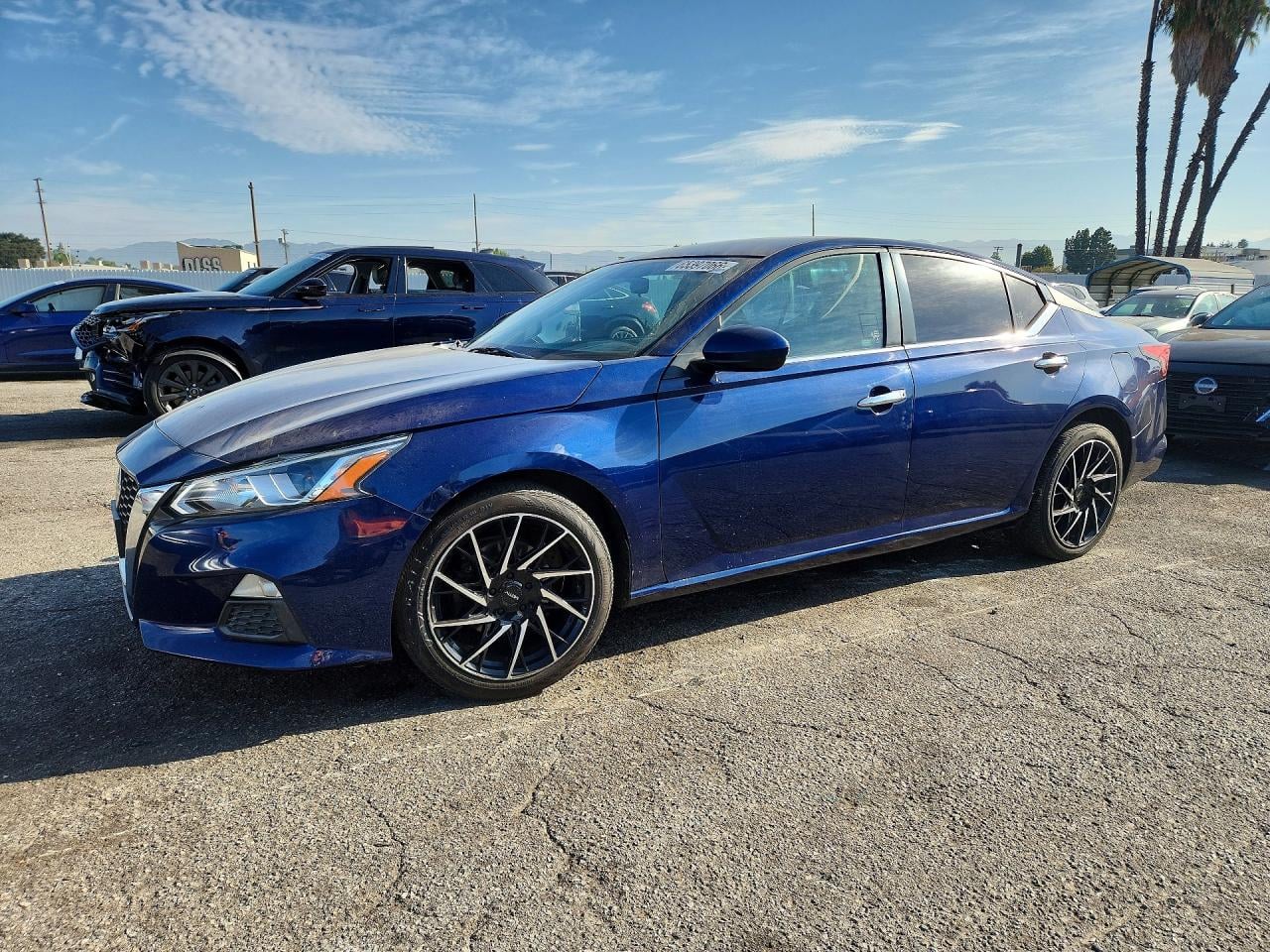 2020 NISSAN ALTIMA S | 1N4BL4BV6LC200941 | UPCARS