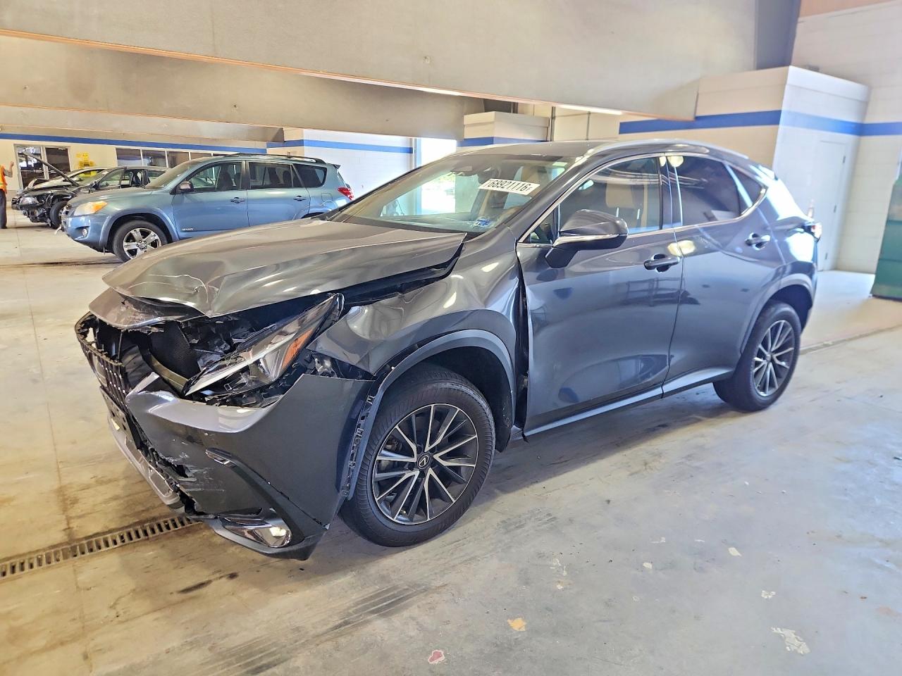 2023 LEXUS NX 350 | 2T2GGCEZ9PC028376 | UPCARS