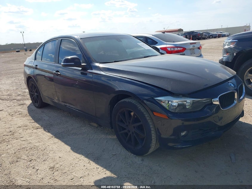 2015 BMW 328I XDRIVE | WBA3B5G59FNS17027 | UPCARS