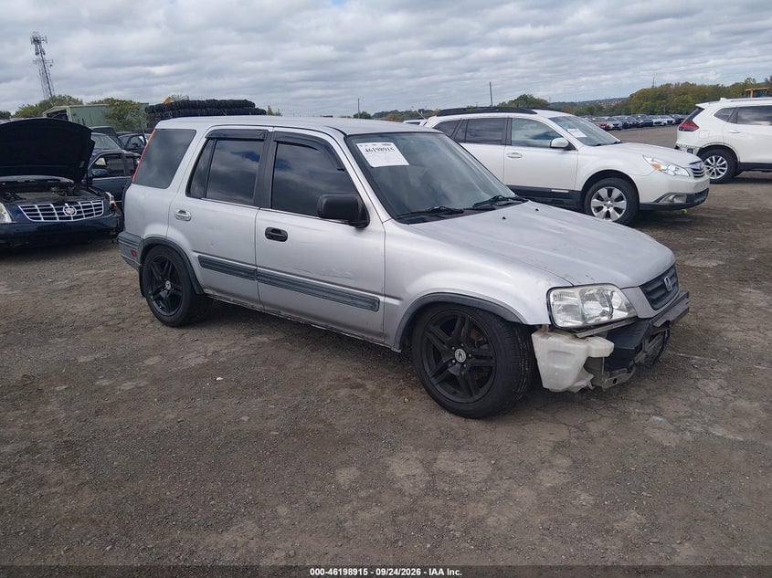 1999 HONDA CR-V LX | JHLRD1849XC006884 | UPCARS