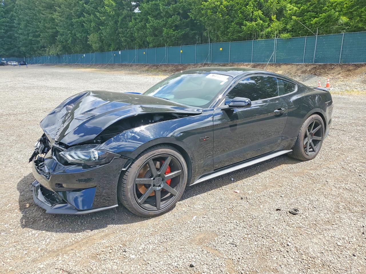 2019 FORD MUSTAN GT | 1FA6P8CF4K5164383 | UPCARS