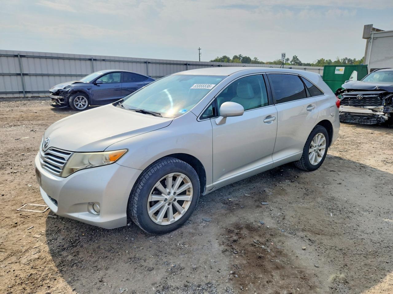 2011 TOYOTA VENZA FWD 4CYL | 4T3ZA3BB1BU046150 | UPCARS