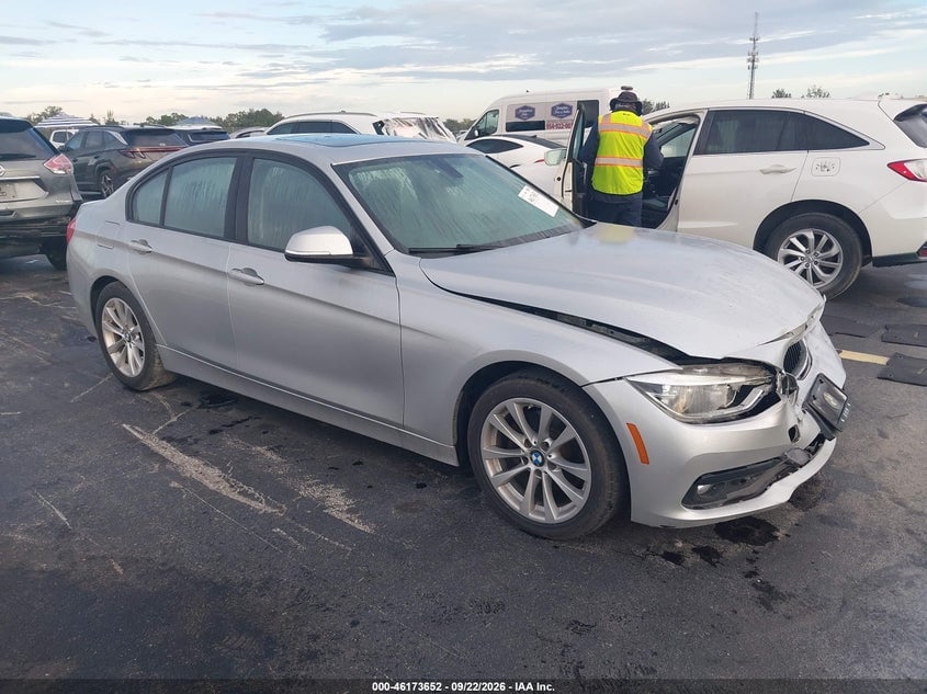 2018 BMW 320I | WBA8E1G50JNU90811 | UPCARS
