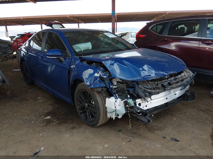 2025 TOYOTA CAMRY SE | 4T1DAACK4SU177501 | UPCARS