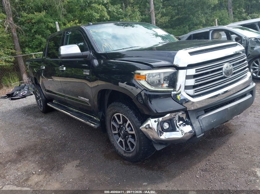 2018 TOYOTA TUNDRA LIMITED 5.7L V8 | 5TFHY5F13JX753040 | UPCARS