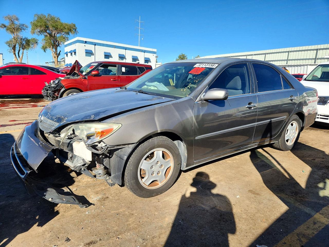 2003 TOYOTA CAMRY LE V6 | 4T1BF30K13U561729 | UPCARS