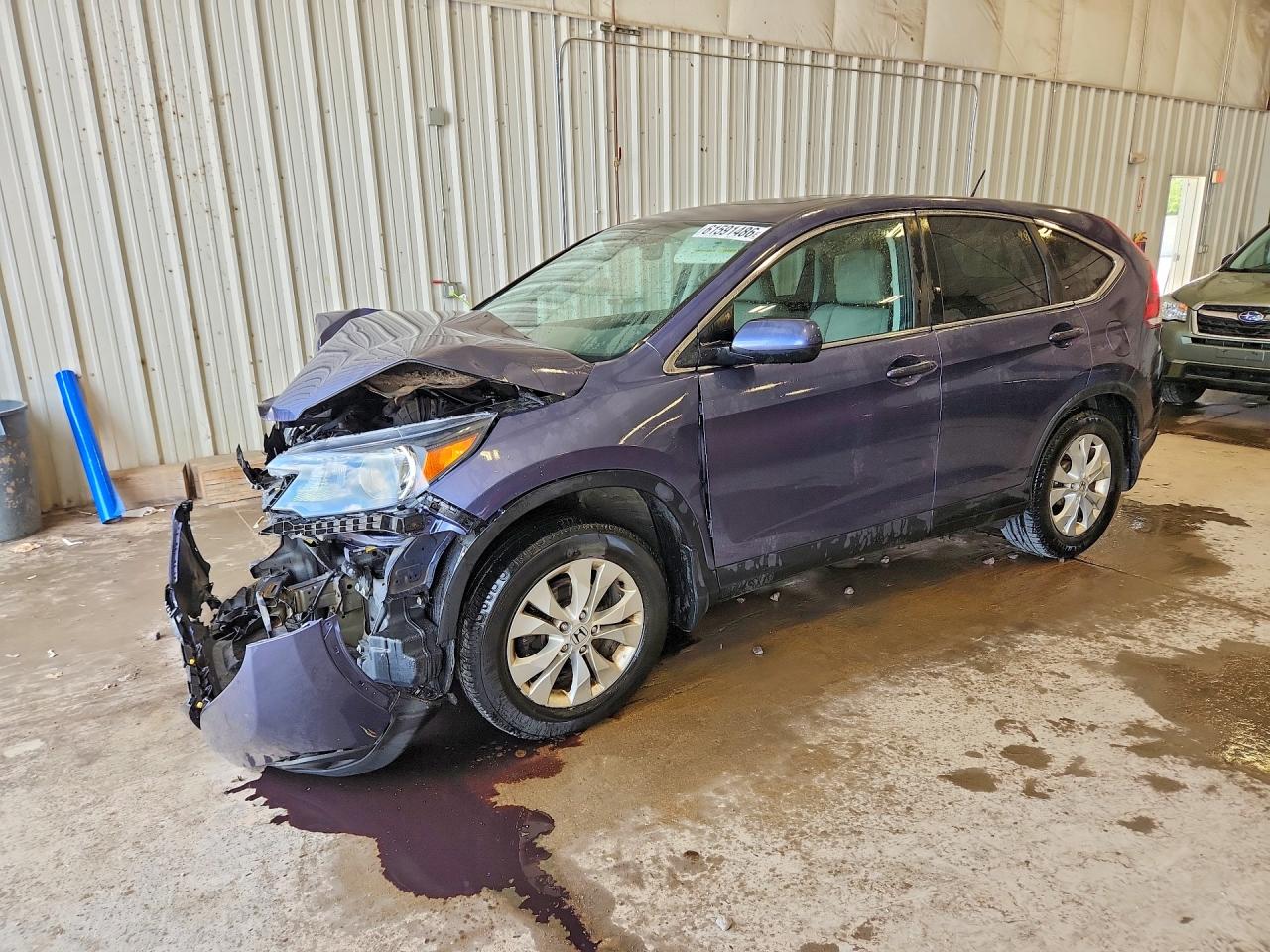 2014 HONDA CRV EX | 5J6RM4H58EL095801 | UPCARS