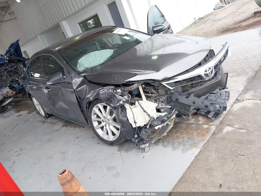 2014 TOYOTA AVALON LIMITED | 4T1BK1EB4EU120754 | UPCARS