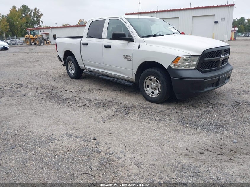 2021 RAM 1500 CLASSIC TRADESMAN  4X4 5'7 BOX | 3C6RR7KGXMG574310 | UPCARS