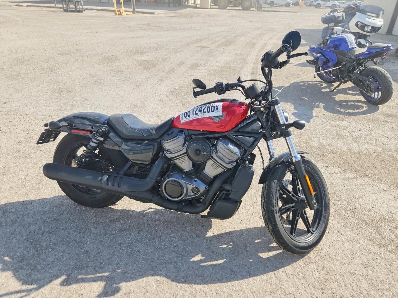 2023 HARLEY-DAVIDSON ALL OTHER | 1HD1ZH112PB312852 | UPCARS