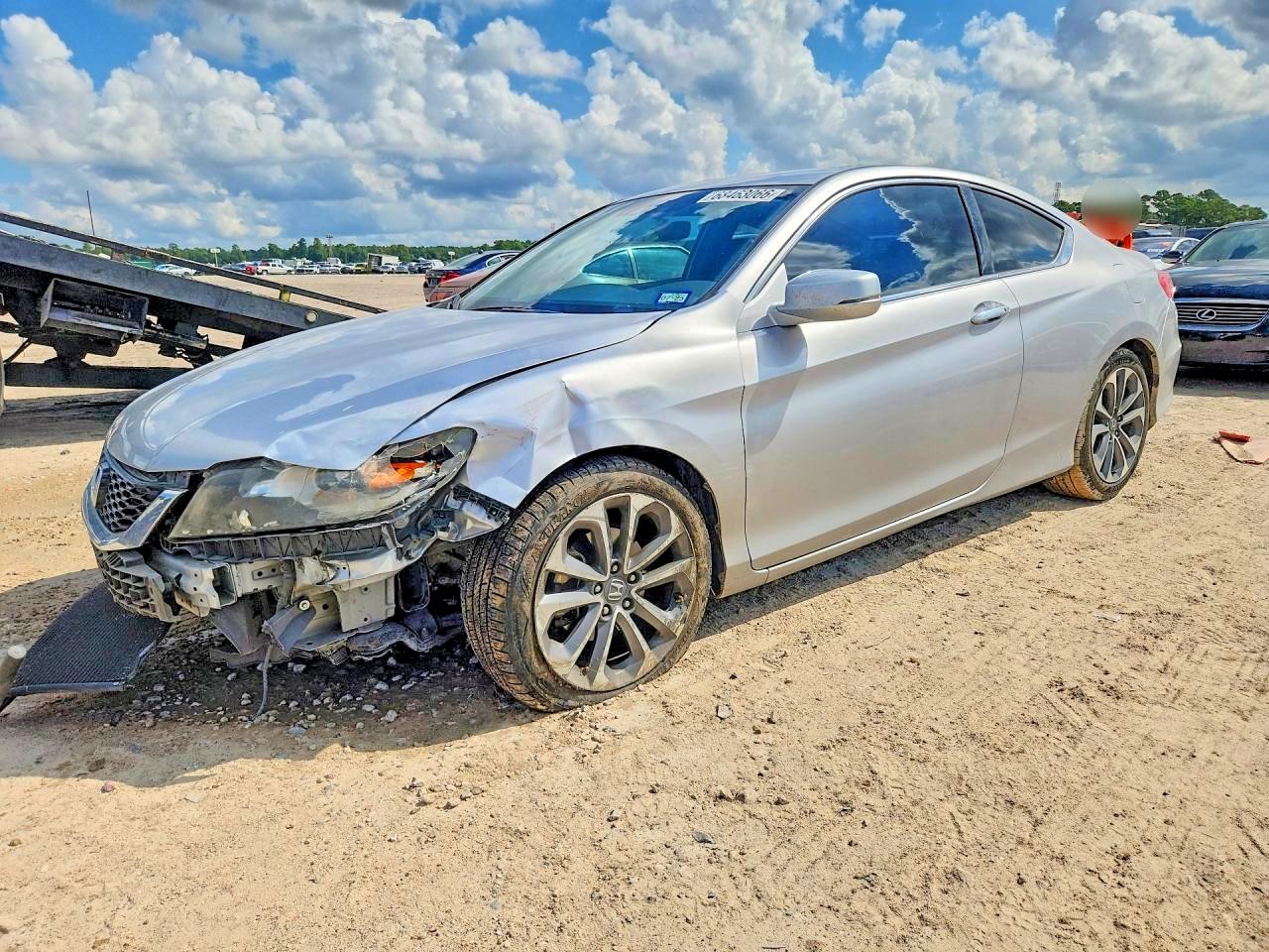 2013 HONDA ACCORD EXL | 1HGCT2B82DA010954 | UPCARS