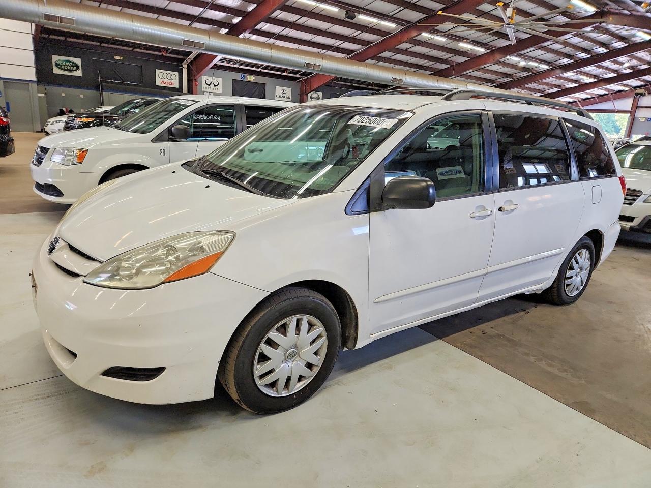 2006 TOYOTA SIENNA LE 7 PASSENGER | 5TDZA23C76S463958 | UPCARS