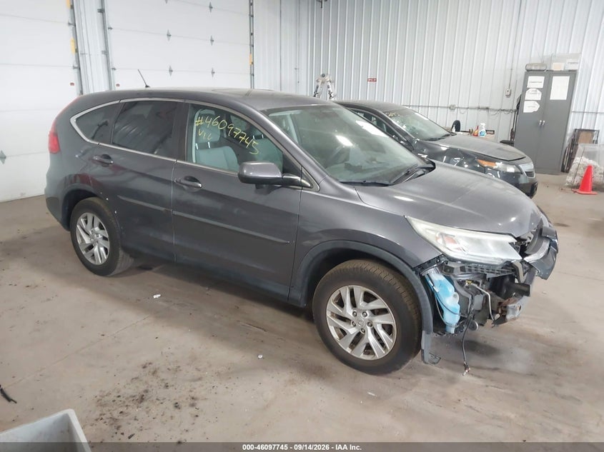 2016 HONDA CR-V EX | 5J6RM4H58GL054202 | UPCARS