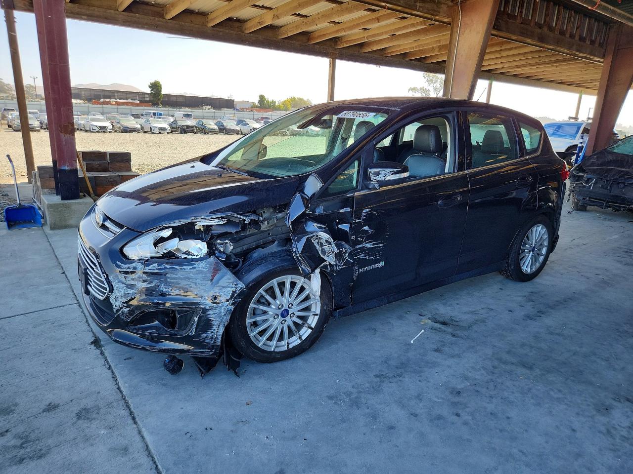 2013 FORD CMAX SEL | 1FADP5BU9DL541195 | UPCARS