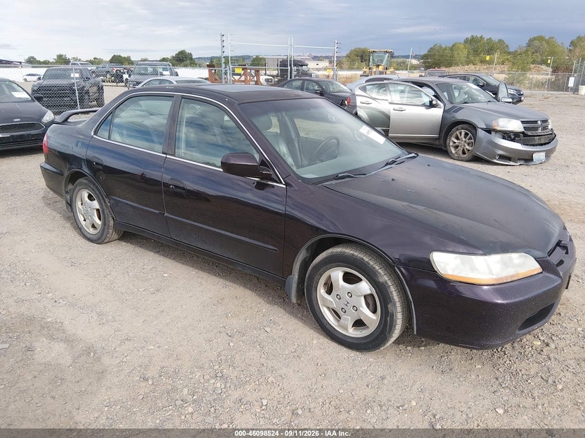 1999 HONDA ACCORD EX | JHMCG5558XC031417 | UPCARS