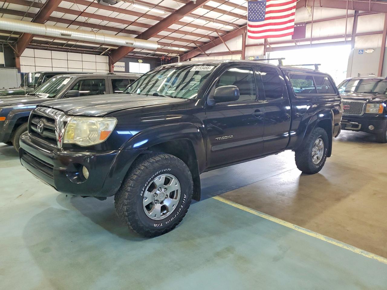 2005 TOYOTA TACOM ACCESS CAB | 5TEUU42N25Z033031 | UPCARS