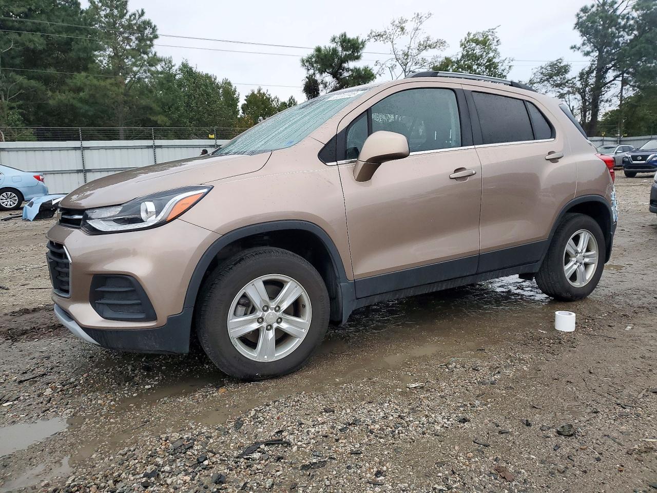 2019 CHEVROLET TRAX 1LT | 3GNCJPSB3KL115142 | UPCARS