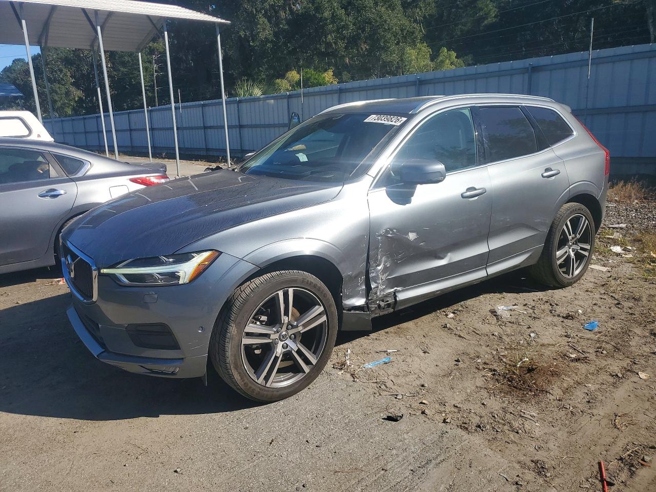 2019 VOLVO XC60 T5 MOMENTUM | LYV102DK7KB184242 | UPCARS