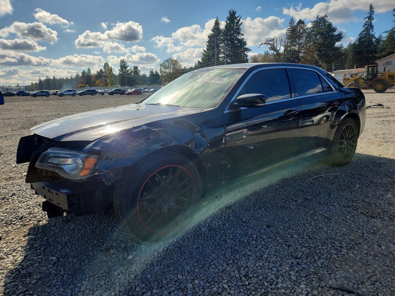 2012 CHRYSLER 300 S | 2C3CCABG3CH264273 | UPCARS