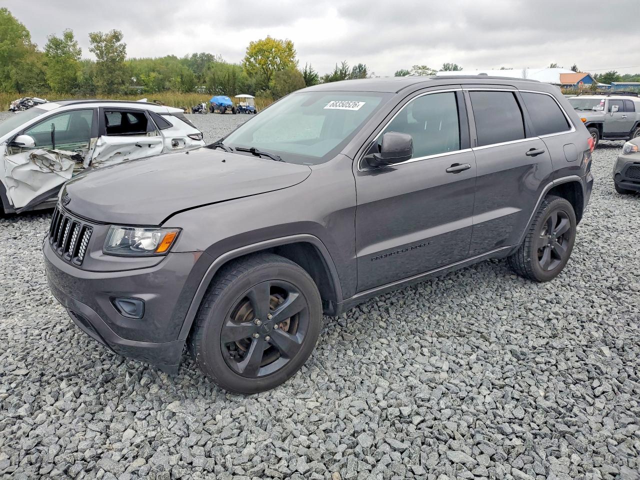 2015 JEEP CHEROKEE LAREDO | 1C4RJFAG6FC684076 | UPCARS