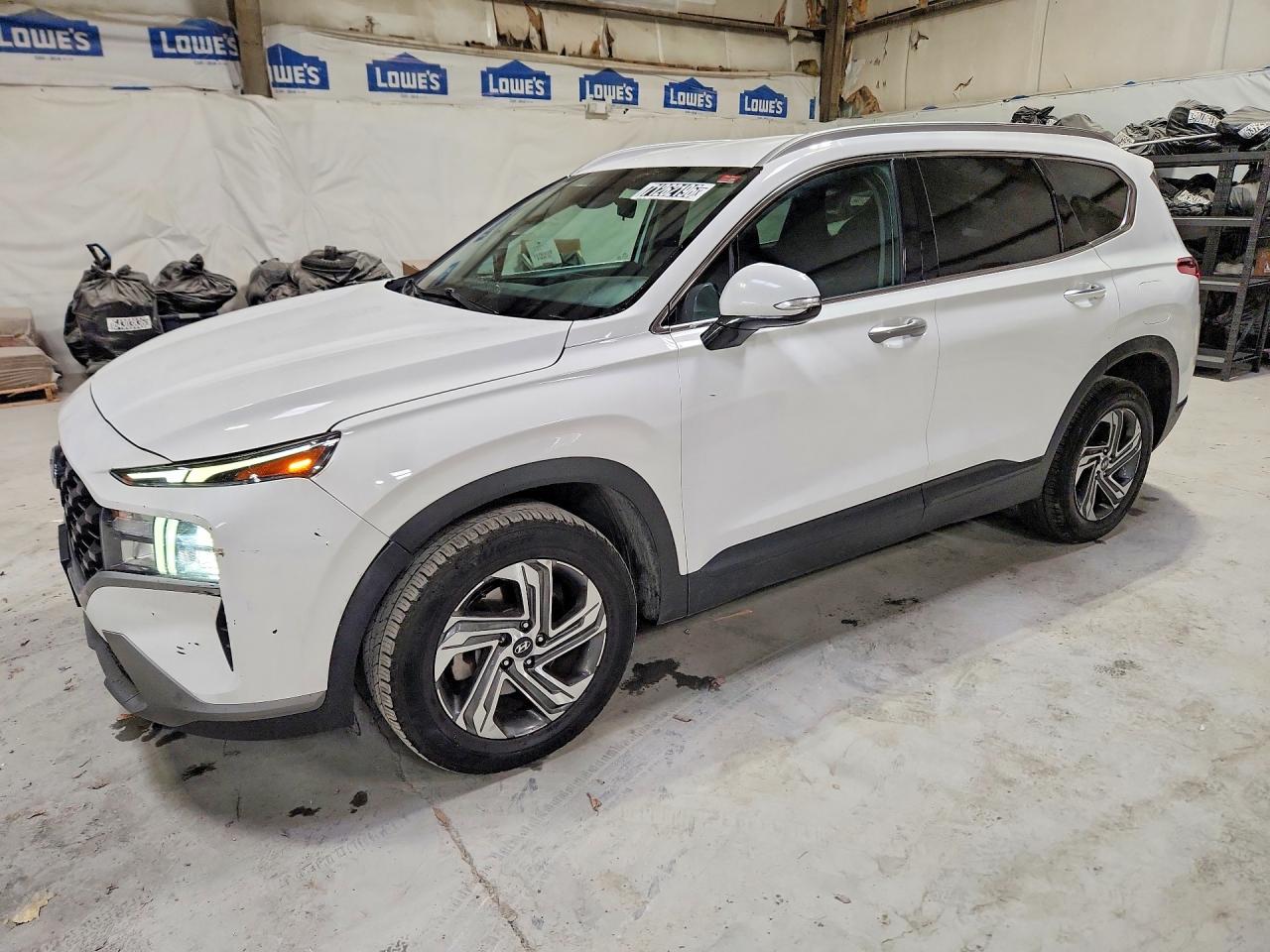 2023 HYUNDAI SANTA FE SEL | 5NMS24AJ4PH617672 | UPCARS