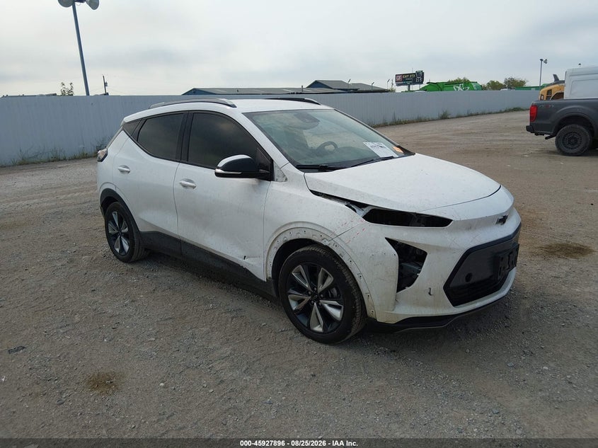 2022 CHEVROLET BOLT EUV FWD LT | 1G1FY6S03N4102758 | UPCARS