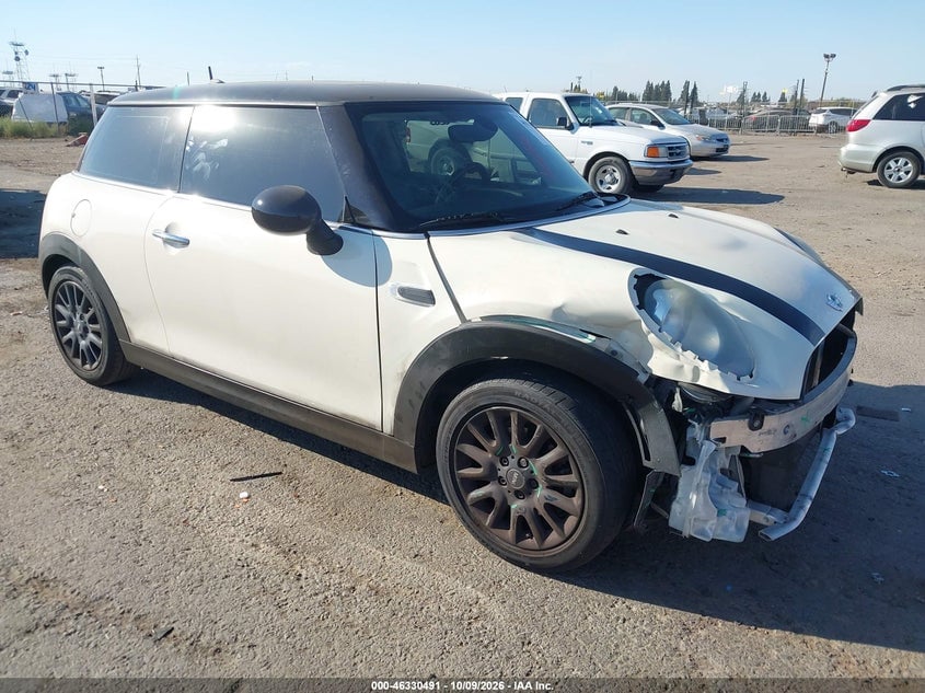 2017 MINI HARDTOP COOPER | WMWXP5C50H3C63842 | UPCARS