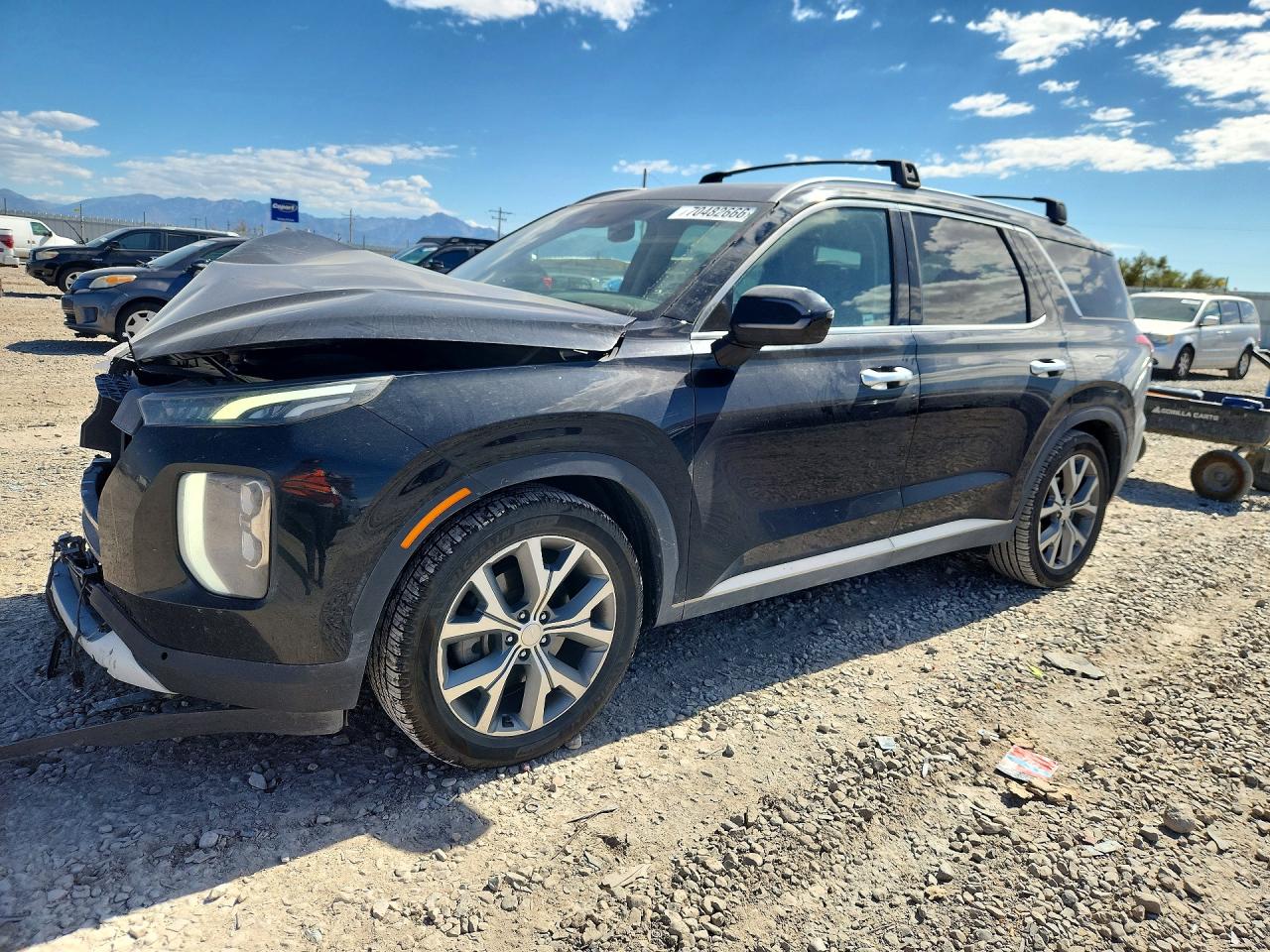 2020 HYUNDAI PALISADE SEL | KM8R4DHE2LU079411 | UPCARS