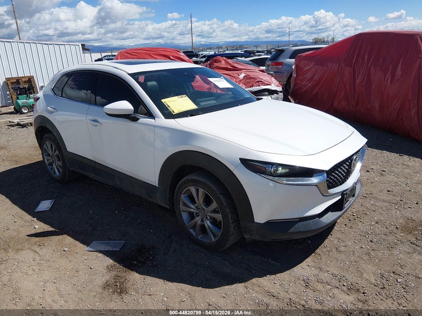 2022 MAZDA CX-30 PREMIUM | 3MVDMBDL4NM407778 | UPCARS