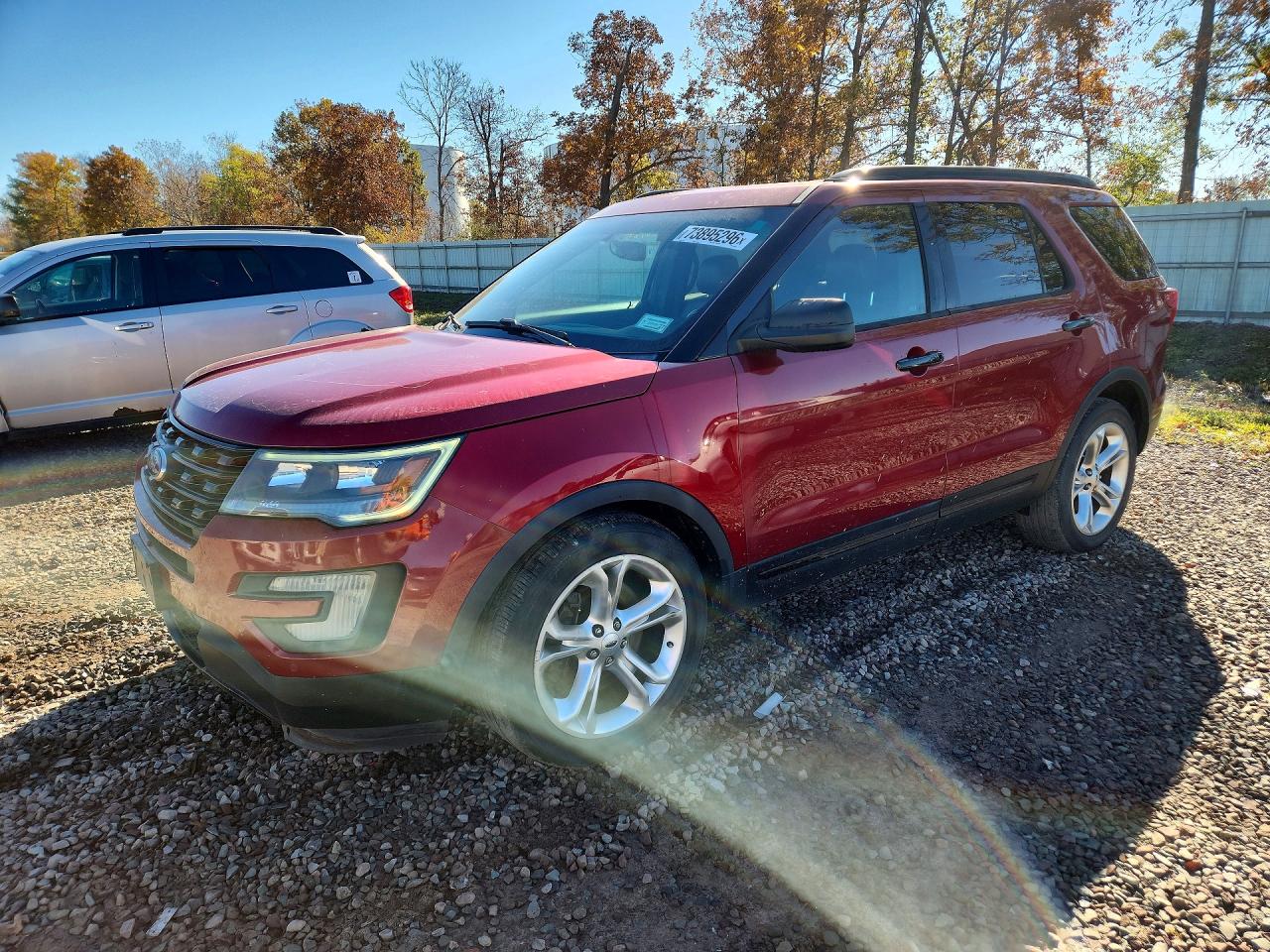 2016 FORD EXPLORER SPORT | 1FM5K8GTXGGC52866 | UPCARS